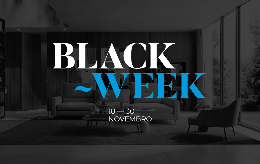 black week, black friday, descontos, ofertas exclusivas, mobiliário, decoração, sala de estar, sala de jantar, quarto