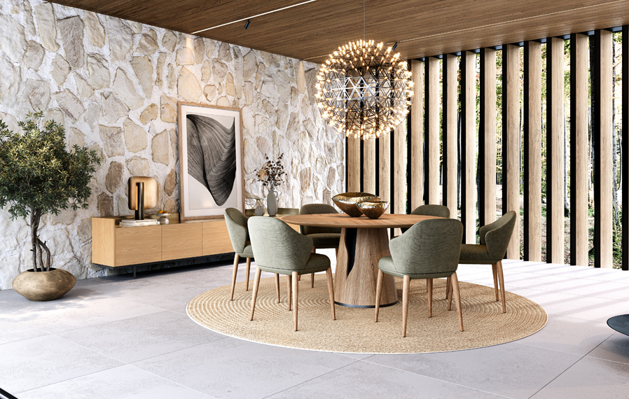 sala de jantar, dicas, decoração, 4 essenciais, aparador, iluminação, mesa de jantar, cadeiras, design de interiores, mobiliário, decoração