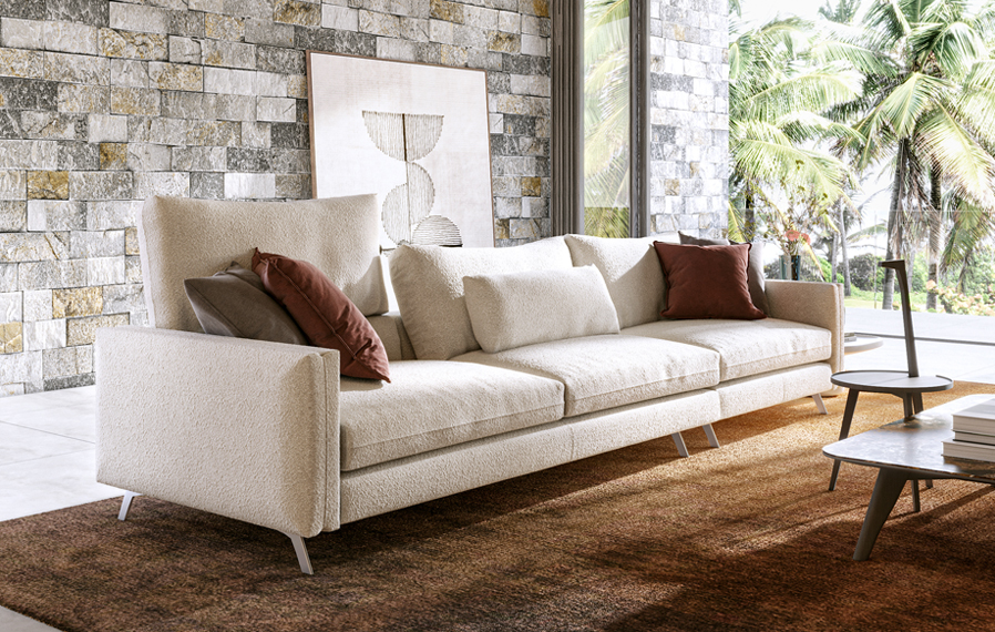 sala de estar, sofá, dicas, conforto, ergonomia, design de interiores, tendências, chaise-loungue