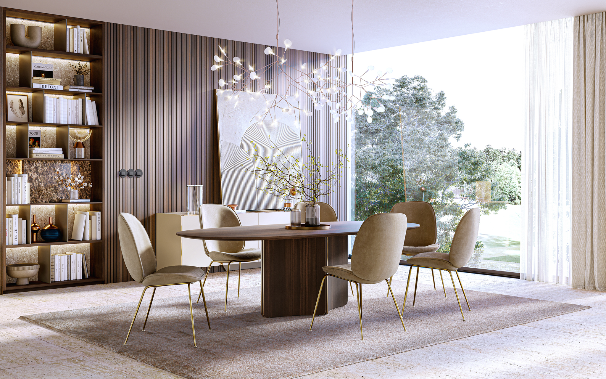 tendências, 2023, design de interiores, decoração