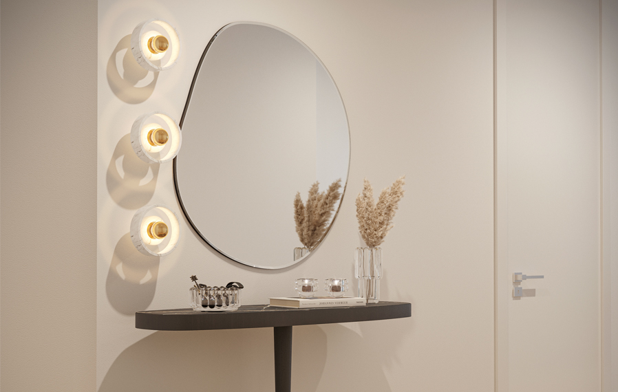 consolas para hall de entrada, hall de entrada elegante, consolas modernas, decoração hall de entrada, consolas exclusivas, design de interiores, consolas Tralhão, consolas de mármore, consolas minimalistas, ideias para hall de entrada