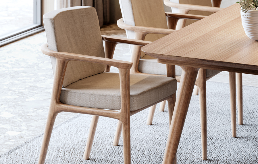 sala de jantar, cadeira de jantar, cadeiras, mesa de jantar, dicas, design de interiores, conforto, ergonomia