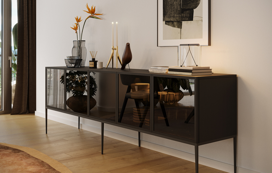 decoração intemporal, dicas de design, móveis duradouros, decoração elegante, paleta neutra, madeira maciça, mármore, Japandi, mobiliário versátil, Tralhão