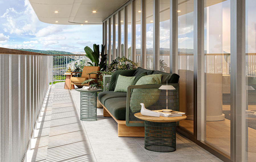 outdoor, outdoor living, exterior, varanda, terraço, mobiliário de exterior, jardim, novidades, vondom, kettal, kartel, nova coleção, varandas pequenas, dicas, ideias, exterior