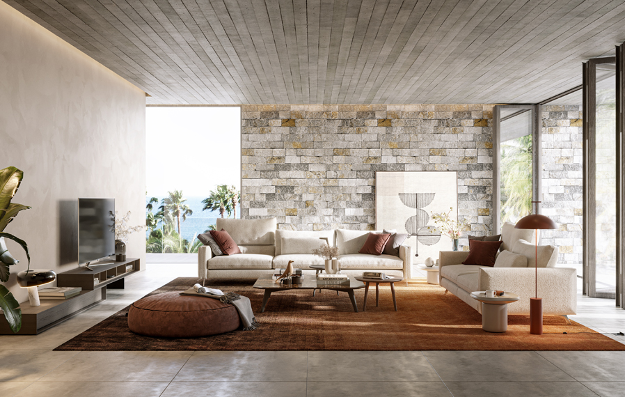 mobiliário, decoração, iluminação, sala de estar, dicas, aconchegante