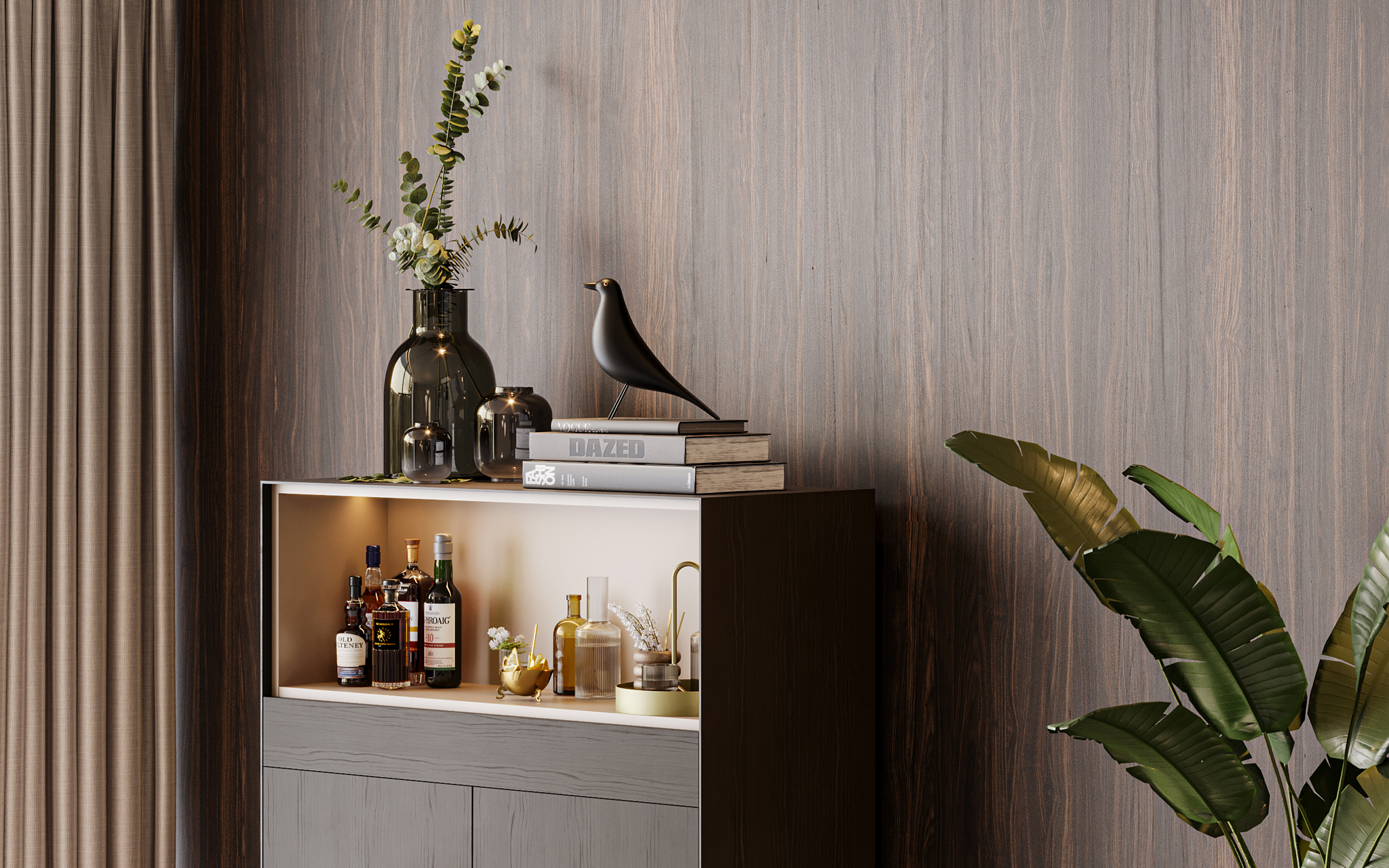 estantes, vitrines, armários, organização da casa, mobiliário de arrumação, móveis de sala, estantes modernas, vitrines em madeira e vidro, armários para sala, organização de interiores, mobiliário contemporâneo, Tralhão Design Center