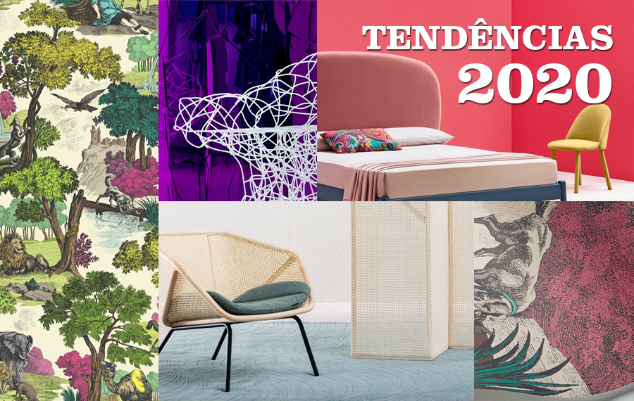 tendências 2020, tendências design de interiores, design de interiores, tom sobre tom, sustentabilidade na decoração