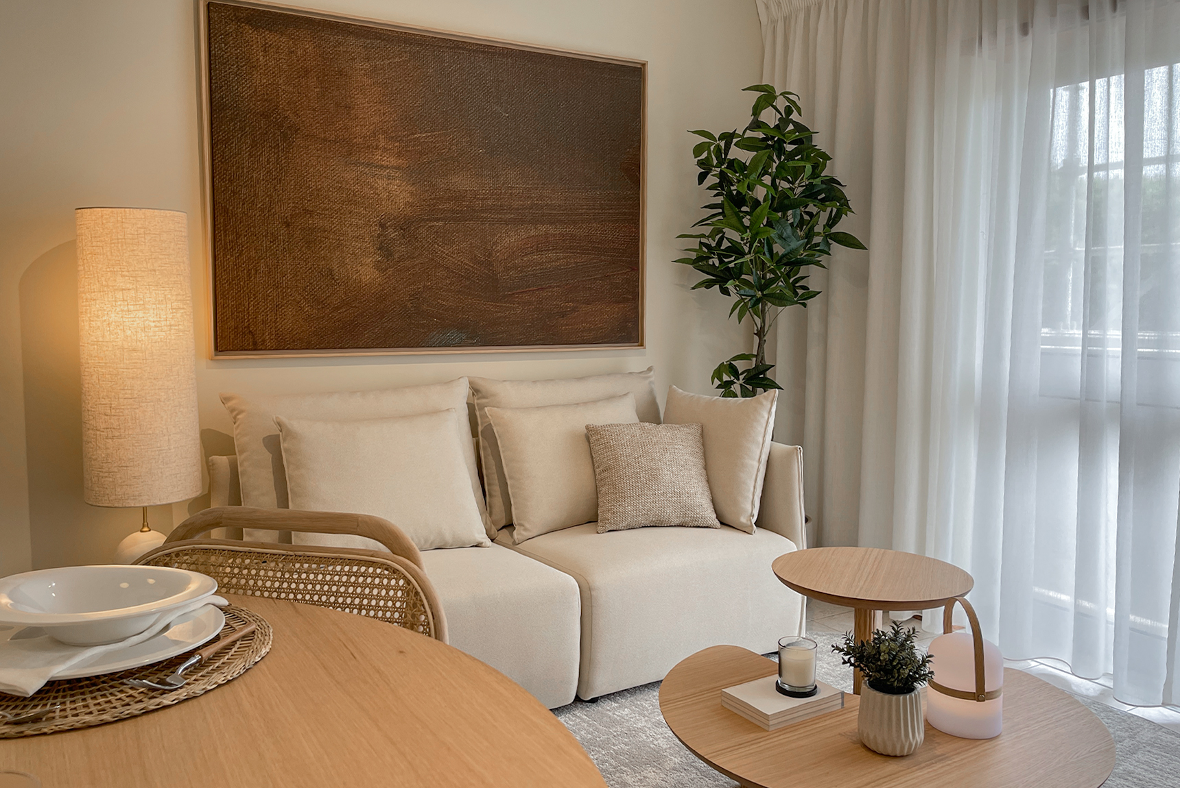 APARTAMENTO AURA CURIA