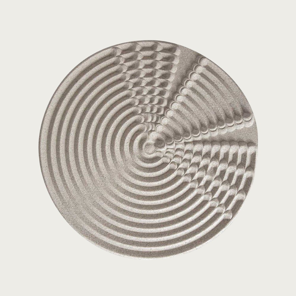 Têxteis Tapete Timeframe Dunes